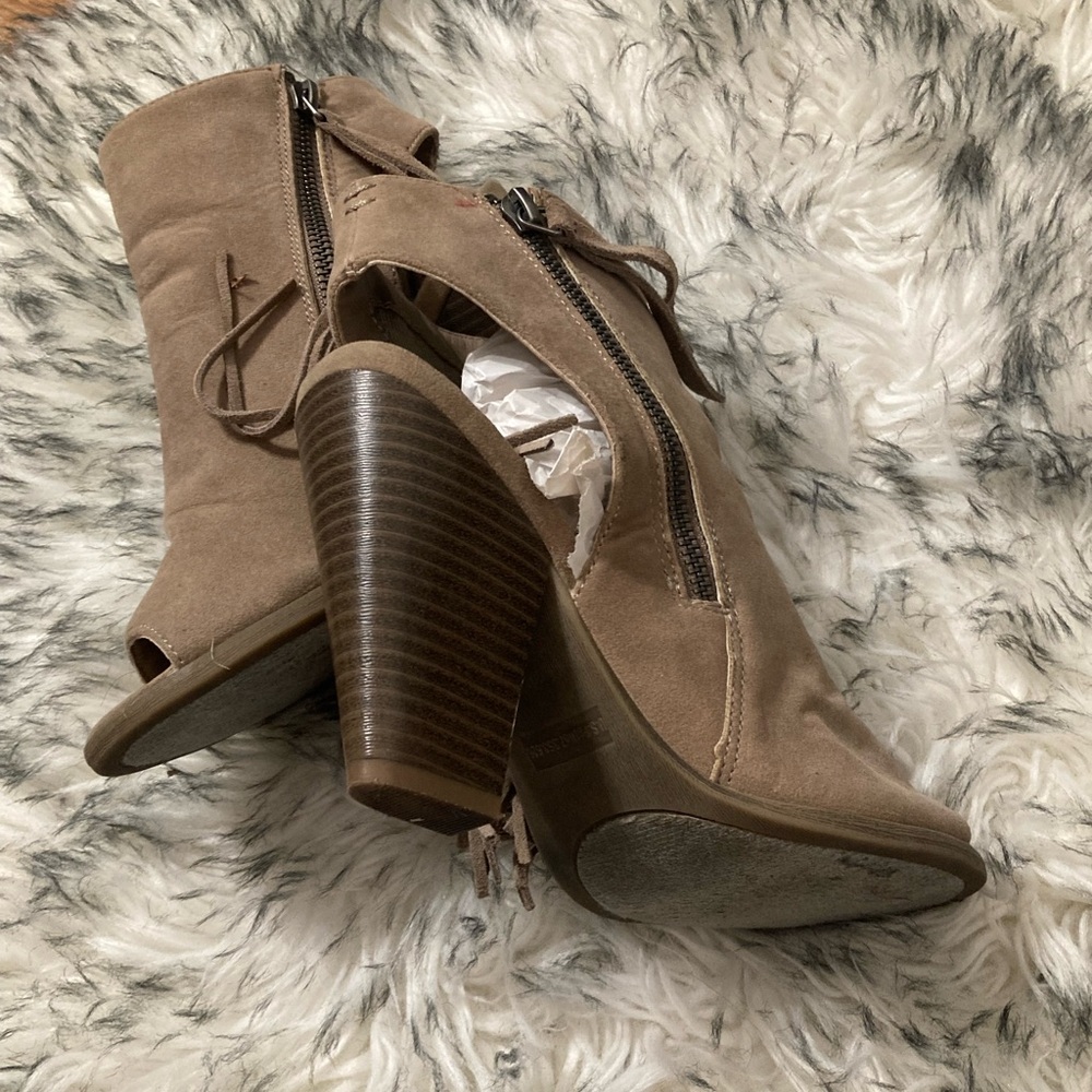 Fringe Booties - Picture 7 of 7